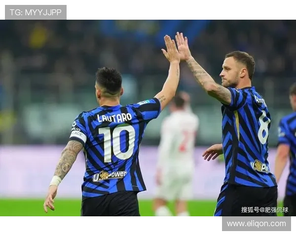 海于格反戈破门掀起国米激动潮